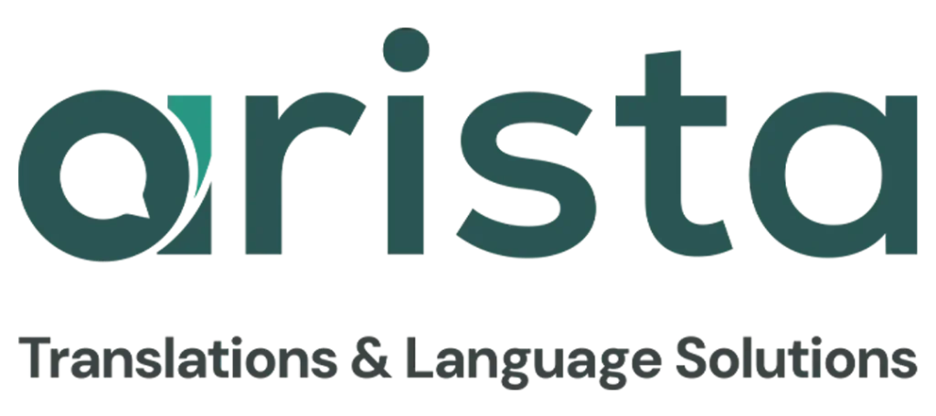Logo Arista Translations & Language Solutions